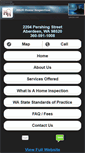 Mobile Screenshot of handhhomeinspection.com